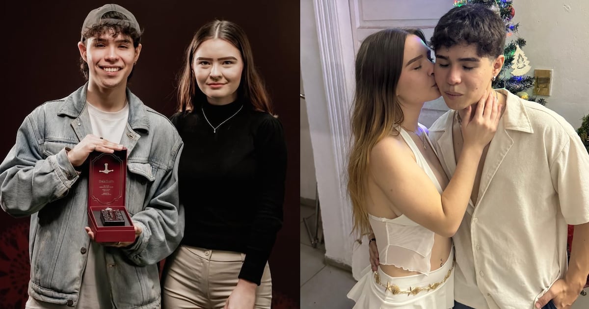 Sebaspod encontró el amor: quién es Ara Rojas, la influencer que lo acompaña