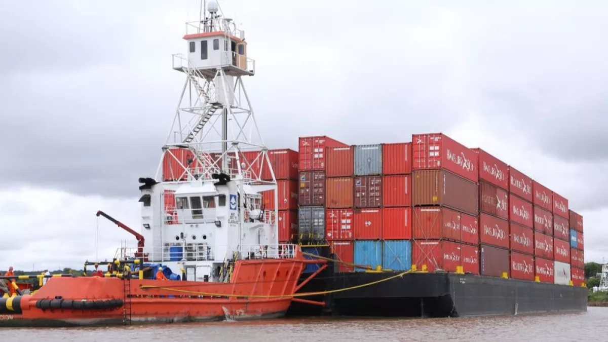Paraguay se posiciona entre los países que más aceleraron sus exportaciones en la región con un crecimiento de 19,7%