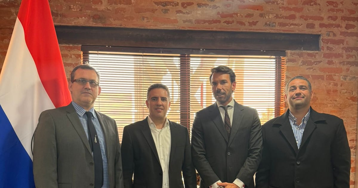 Mitic e Bolt Paraguay assinam convênio para impulsionar inovação e transformação digital