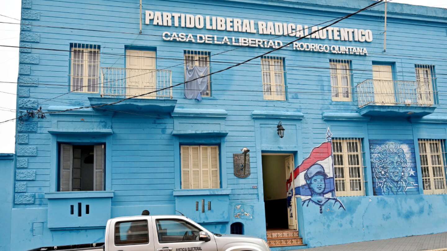 TEI proclamará hoy a Alcides Riveros como presidente del PLRA