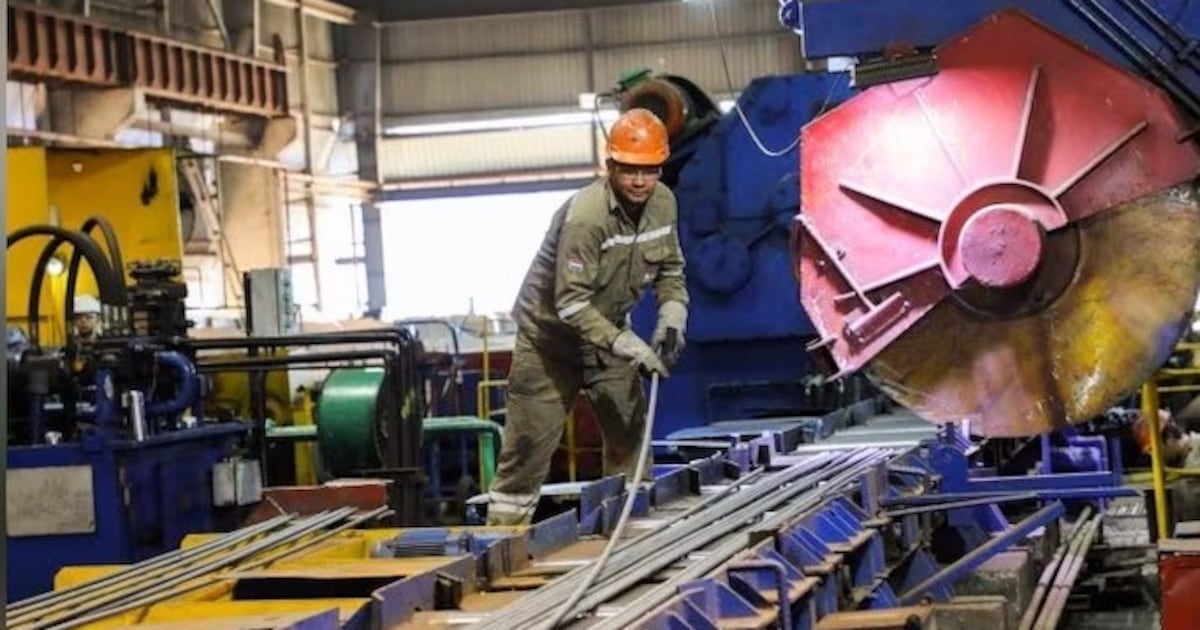 Régimen de materia prima industrial movilizó USD 196 millones al cierre de mayo