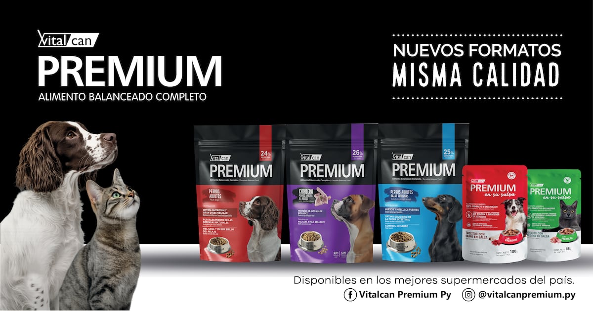 Vitalcan Premium amplia seu portfólio e aposta na inovação nutricional