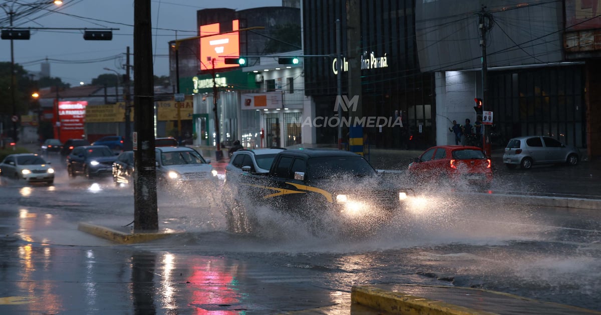 Fin de semana largo marcado por lluvias, tormentas y descenso de temperatura