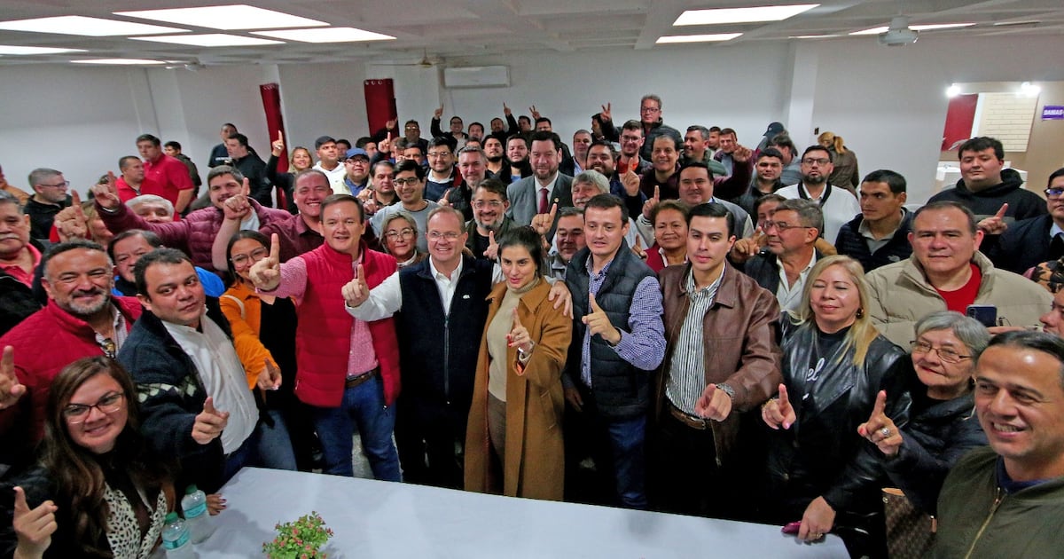 Camilo Pérez inicia a campanha territorial rumo à Intendência de Assunção