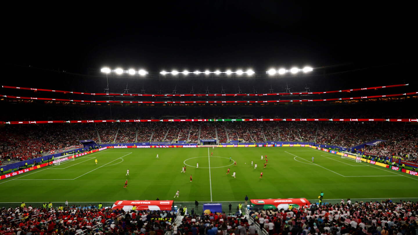 Copa do Mundo 2026: Partidas de hoje e opções de transmissão ao vivo