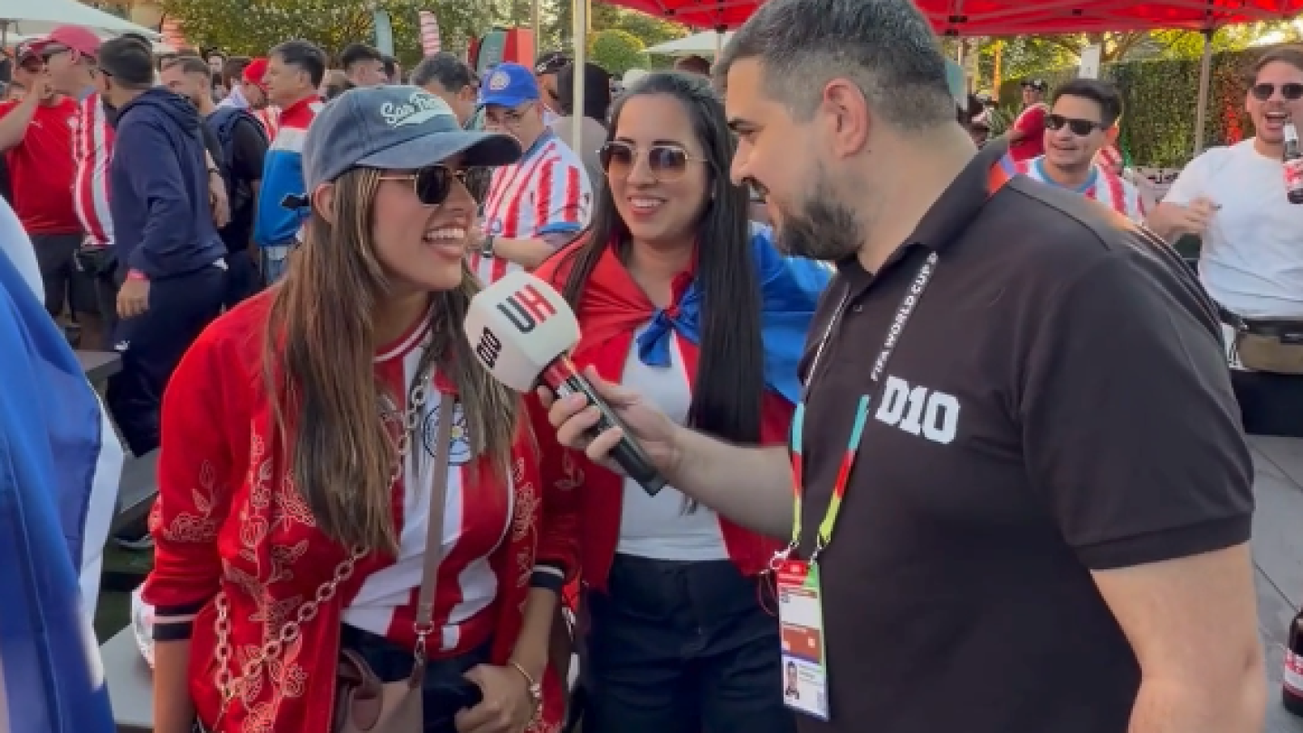 A paixão paraguaia é vivida intensamente em Santa Clara