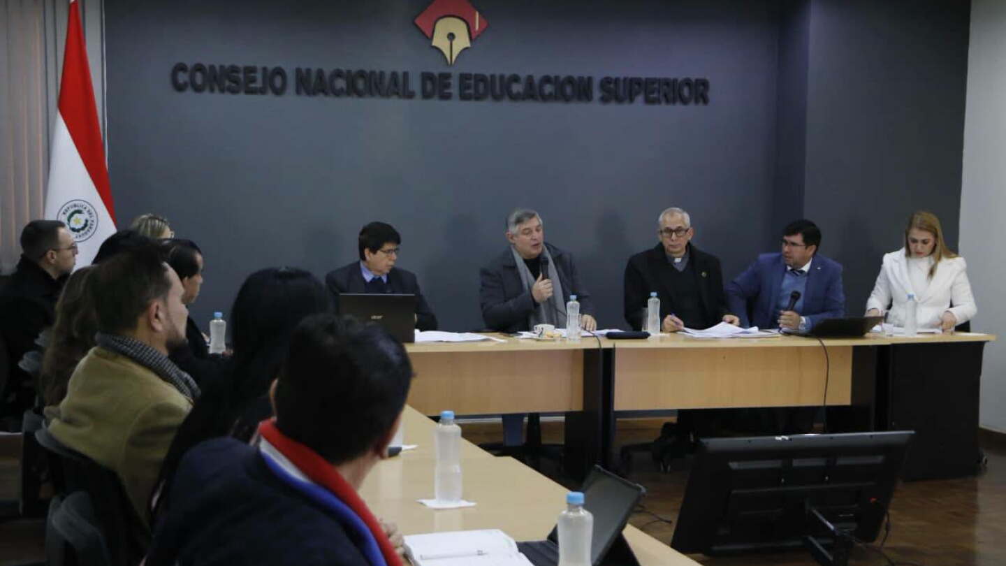 Cones avanza hacia la creación de un banco de evaluadores