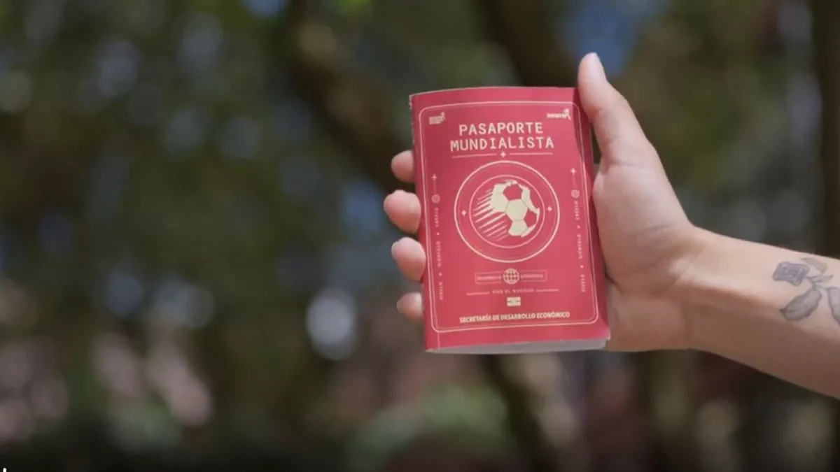 Bogotá lanza el Pasaporte Mundialista para potenciar negocios locales