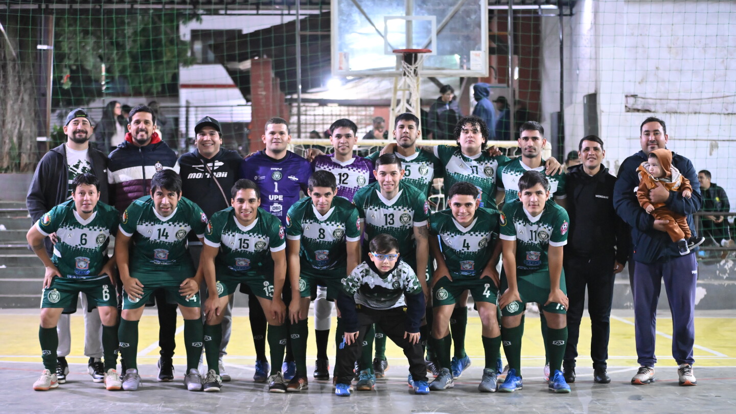 Villa Anita y una remontada épica ante Sancho