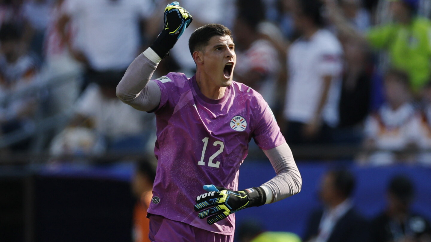 Orlando Gill revela el mensaje que recibió de Thibaut Courtois