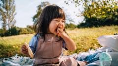 Seis estrategias científicas para mejorar el consumo de verduras en niños