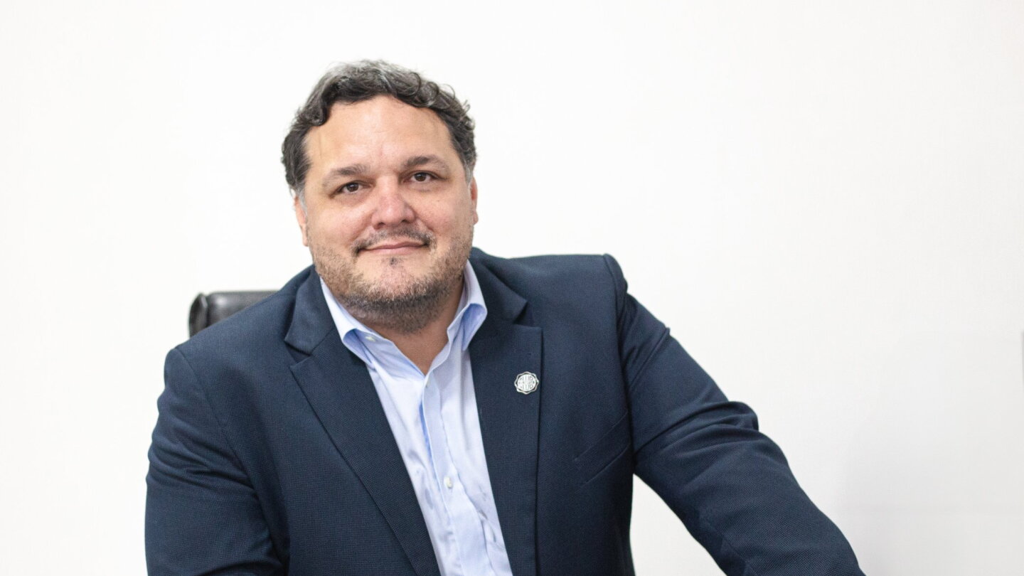 Rodrigo Nogués: "Sentamos las bases para el futuro del club"