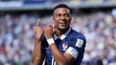 Francia y Marruecos disputan los cuartos de final del Mundial 2026